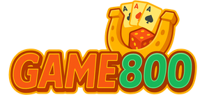 Game800 Logo